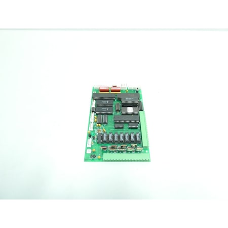 Eberline PCB CIRCUIT BOARD 11469-D01F